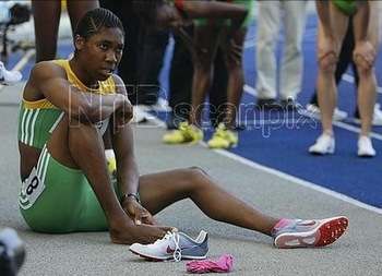 Caster Semenya