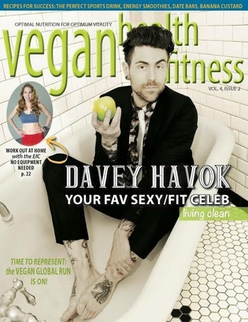 Davey Havok