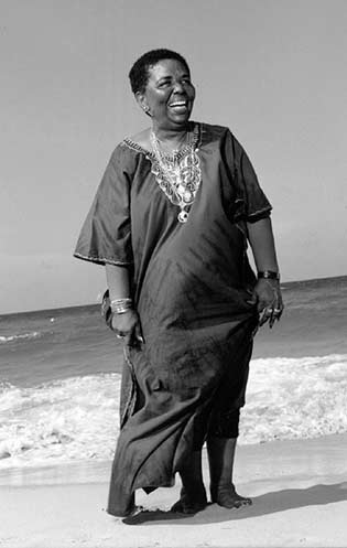 Cesária Évora