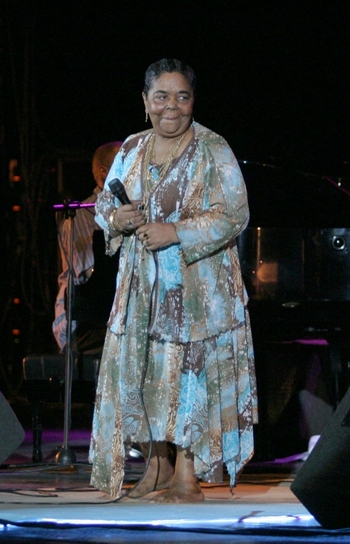 Cesária Évora