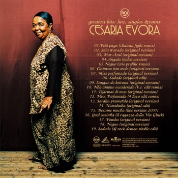 Cesária Évora