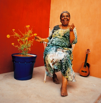 Cesária Évora