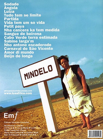 Cesária Évora