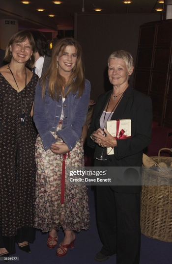 Imogen Stubbs