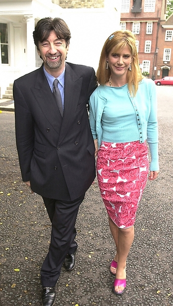 Imogen Stubbs