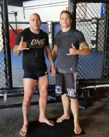 Brandon Vera