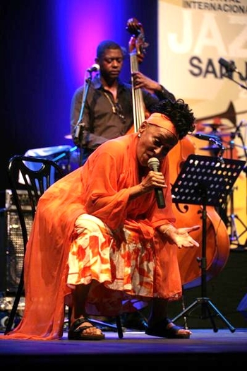 Omara Portuondo