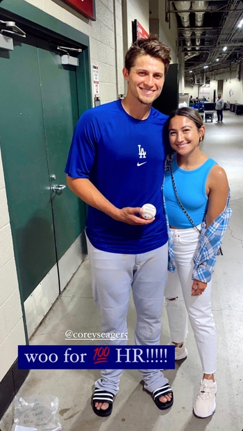 Corey Seager