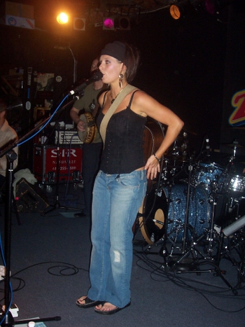 Kasey Chambers