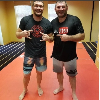 Matt Mitrione