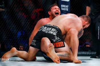 Matt Mitrione