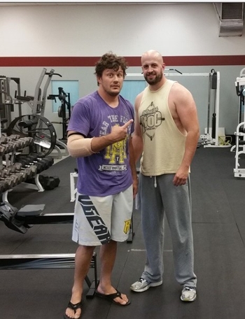 Matt Mitrione