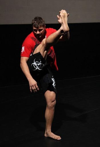 Matt Mitrione