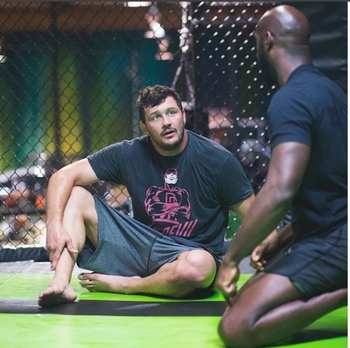 Matt Mitrione