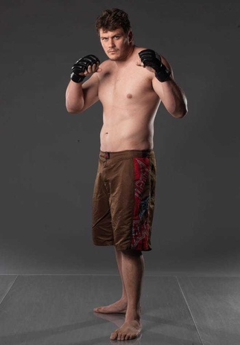 Matt Mitrione