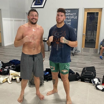 Matt Mitrione