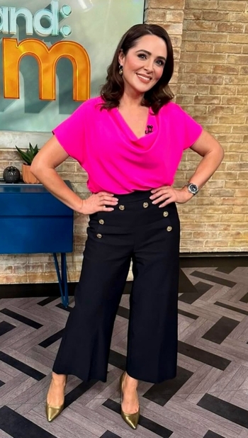 Grainne Seoige
