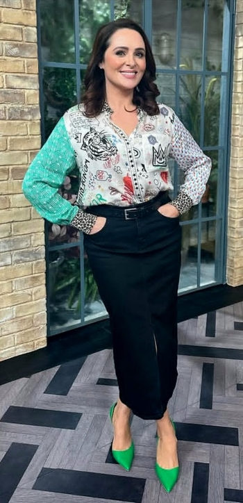 Grainne Seoige
