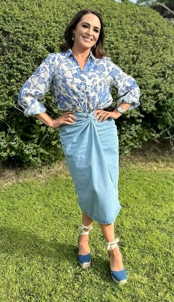 Grainne Seoige