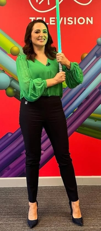 Grainne Seoige