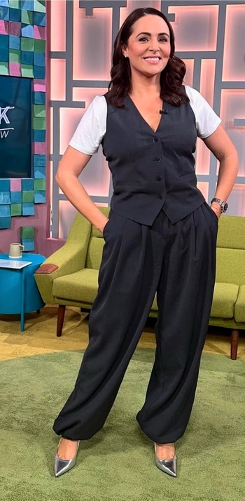 Grainne Seoige
