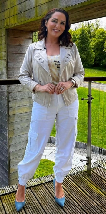 Grainne Seoige