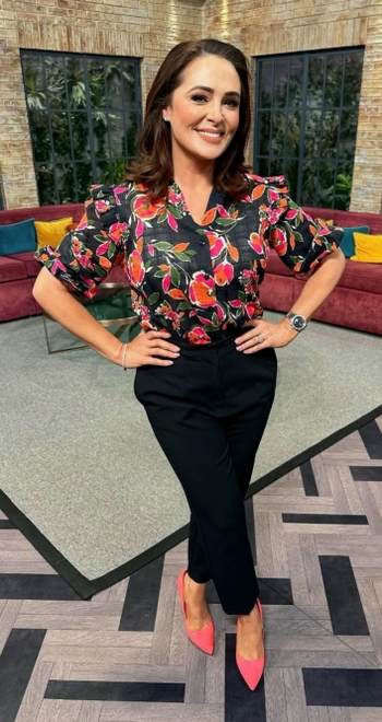 Grainne Seoige