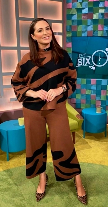 Grainne Seoige