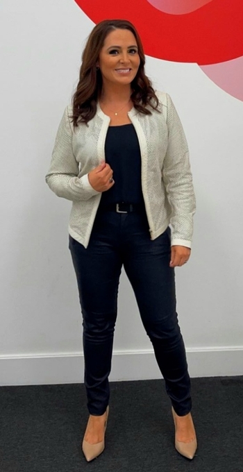 Grainne Seoige