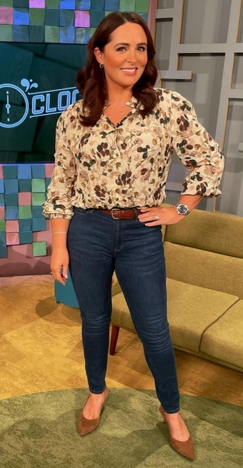 Grainne Seoige