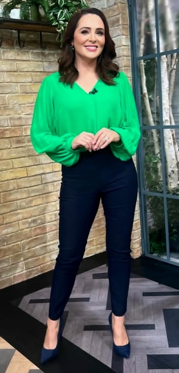 Grainne Seoige