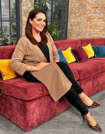 Grainne Seoige