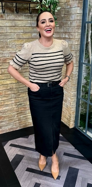 Grainne Seoige