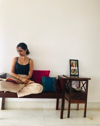 Kadambari Ravi