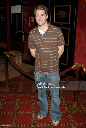 Matthew Morrison