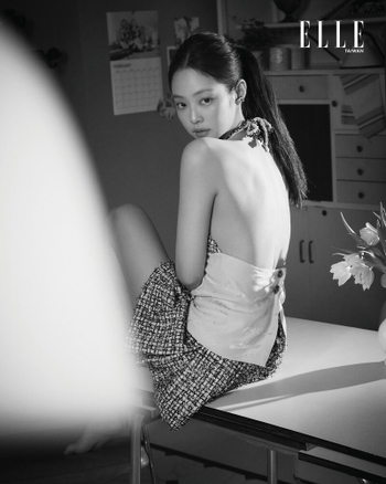 Jennie Kim