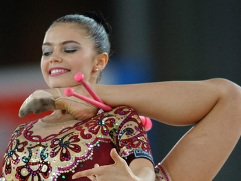 Alina Kabaeva