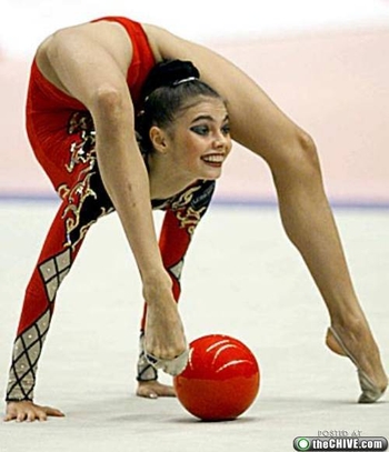 Alina Kabaeva