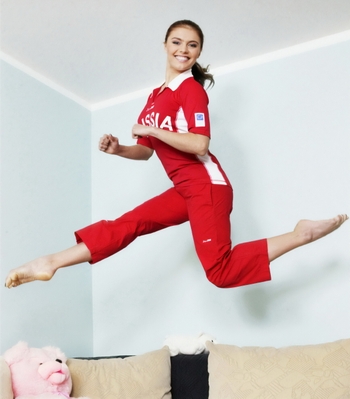 Alina Kabaeva