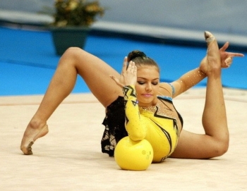 Alina Kabaeva