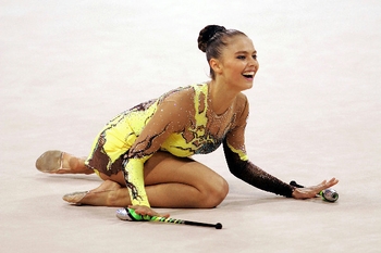 Alina Kabaeva