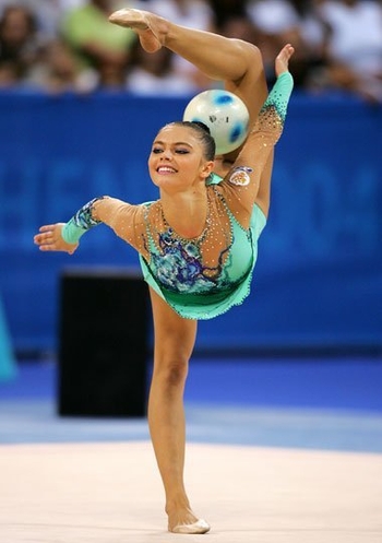 Alina Kabaeva