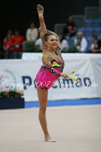 Alina Kabaeva