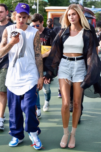 Hailey Bieber