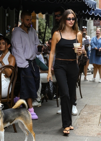 Hailey Bieber