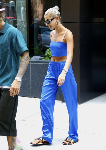 Hailey Bieber