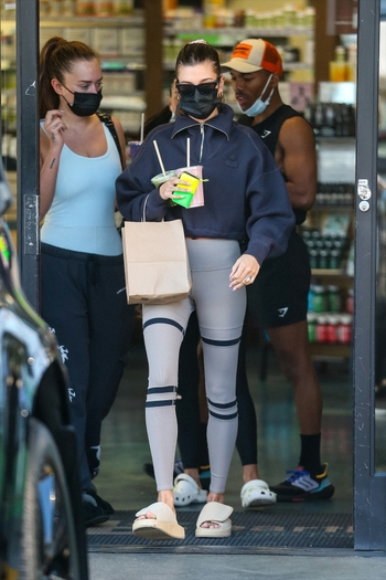 Hailey Bieber