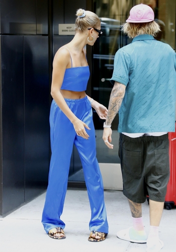 Hailey Bieber