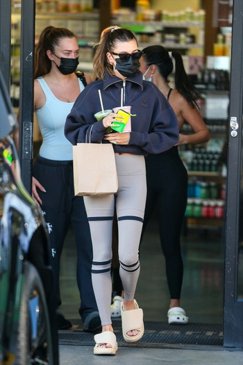 Hailey Bieber