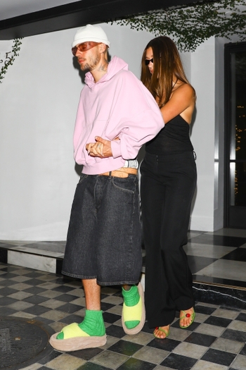Hailey Bieber